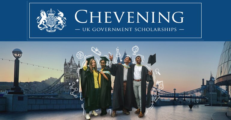 Opt-in to the fully funded Chevening Scholarships 2025